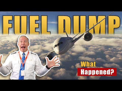 United Airlines 787 Dumps Fuel After Smoke in Cabin | UA1122 Incident Explained