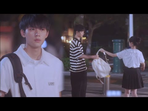 Cinderella ignored him but intimate with others. he is jealous and angrily took her away.