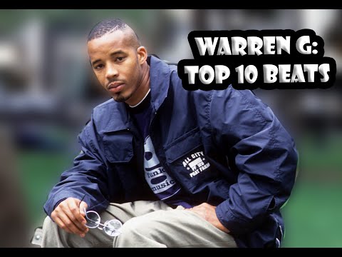 Warren G: Top 10 Beats