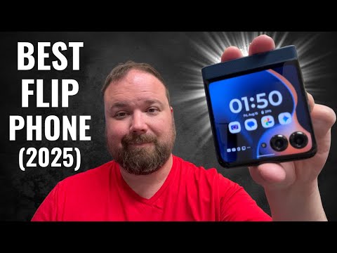 Moto Razr 2025: The Best Value Flip Phone of 2025!?