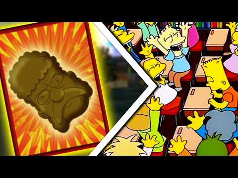 Every COLLECTOR CARD Reference in The Simpsons Hit and Run