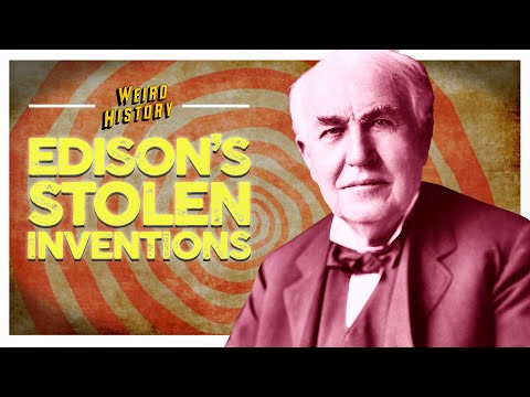 Thomas Edison Inventions He Didn't Actually Invent