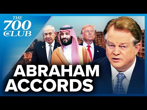 Saudi Arabia Wants To Join The Abraham Accords, But There’s A Catch… | The 700 Club
