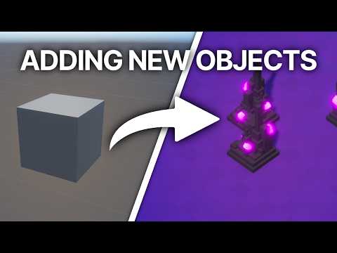 Designing Biome Objects That Actually Feel ALIVE (game devlog)