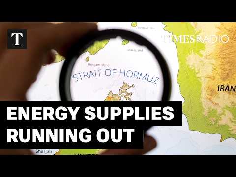 Countries Closer To Running Out Of Energy Supply As Strait Of Hormuz Stays Closed | Mohamed El-Erian