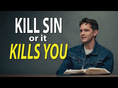 How to Put Sin to Death: The Biblical Battle Every Christian Must Fight | Jonny Ardavanis