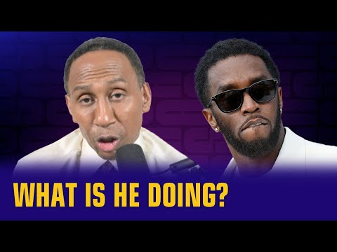 Diddy…what are you doing?