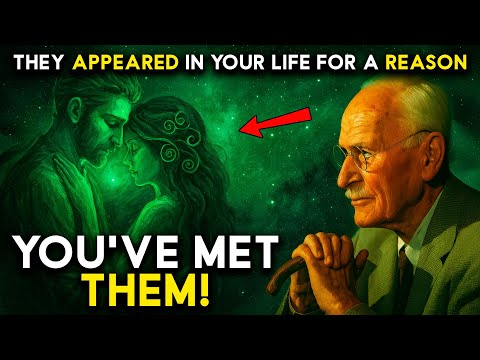 4 Hidden Signs You’ve Already Met the One Your Soul Recognizes | Carl Jung’s Wisdom