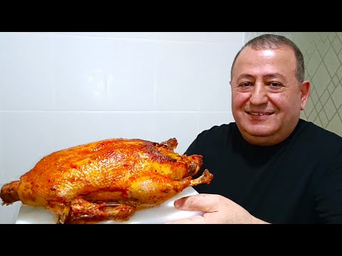 ОЧЕНЬ Вкусная УТКА на Праздник! Чем Фаршировать? Рецепт
