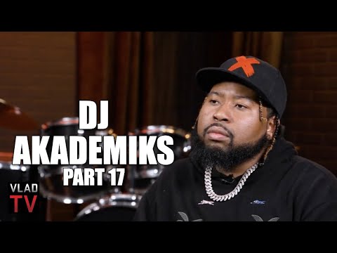 DJ Akademiks & DJ Vlad Break Down Lil Durk's Murder-For-Hire Case (Part 17)