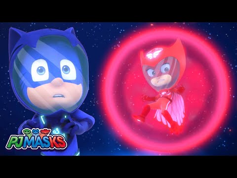 Catboy to save Owlette! | PJ Masks Full Episodes | Superhero Cartoons for Kids | #superheroes