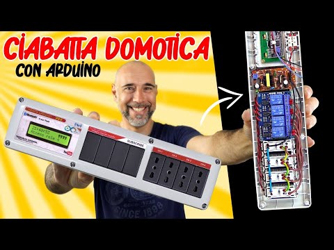 I BUILT THE HOME AUTOMATION POWER SLIDER that turns on from your smartphone