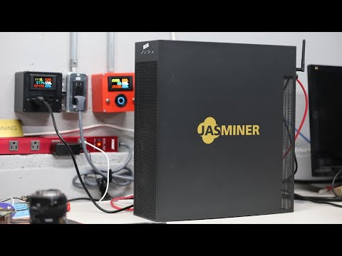 The Jasminer X16-Q | Quiet, Versatile but Expensive?