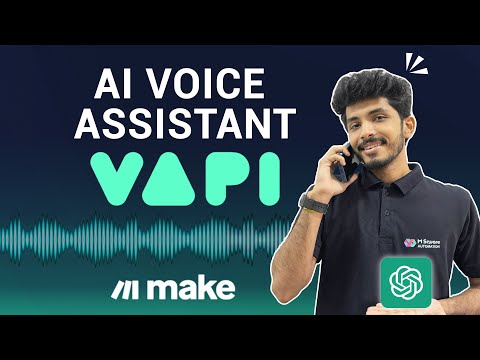 Creating The Best AI Voice Assistant With Vapi x Make in 2024
