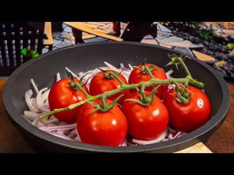 🍳 Ein Rezept, das Sie und Ihre Lieben überraschen wird, probieren Sie es selbst! 🎉