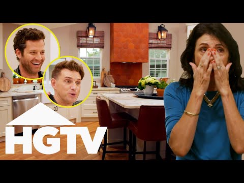 16 Years-Long Renovation Is Finally Finished! | Nate & Jeremiah By Design