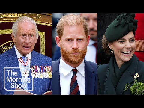 Top 5 royal family highlights of 2025