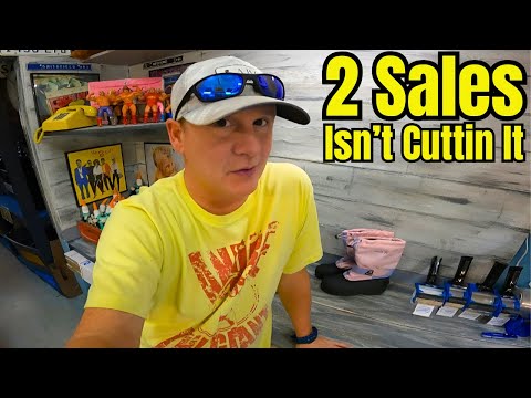 eBay Sales Off The Cliff and The Worst Return Ever