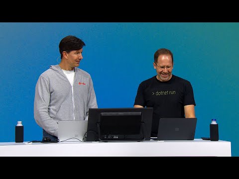 Scott and Mark learn responsible AI | BRK329