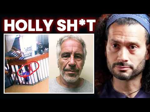 What The CIA Really Thinks Happened to Jeffrey Epstein…