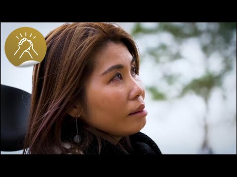 睇得見。聽得到：Angel --接受不完美的自己