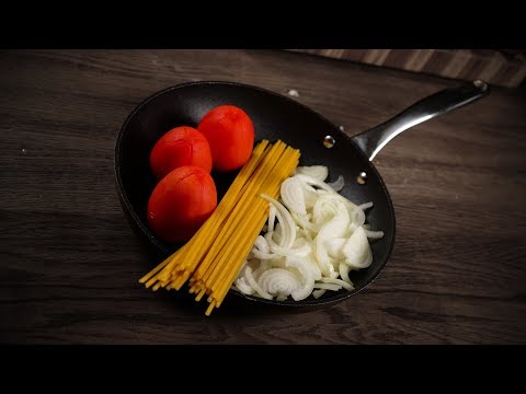 Дешево и сердито: Легендарные жареные макароны