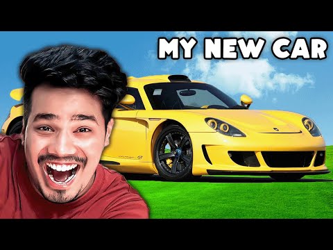 PLANNING MY FIRST SUPERCAR IN REAL LIFE 🤑| EXPENSIVE
