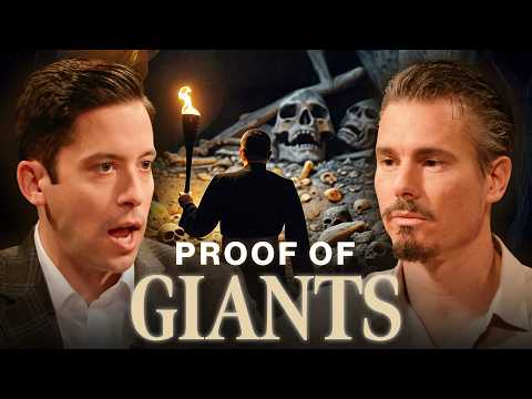 Catholic Priest Documented Finding GIANTS | The Rogue Archaeologist Pt. 3