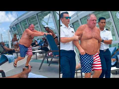 The most incredible cruise videos