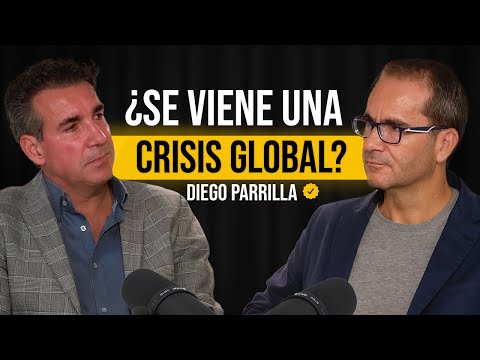 Cómo Protegerte de la Crisis Global que Viene: Oro, Cripto, Vivienda y Deuda - Diego Parrilla #29