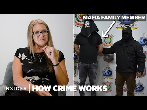 How The 'Ndrangheta Actually Works  | How Crime Works | Insider