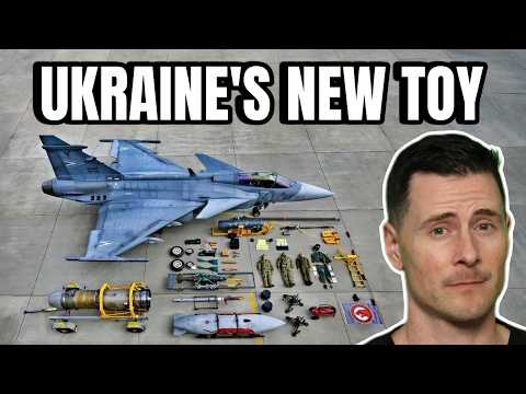 Ukraine's 2026 Gamble: Can Gripen Fighters Crush Russian Skies?