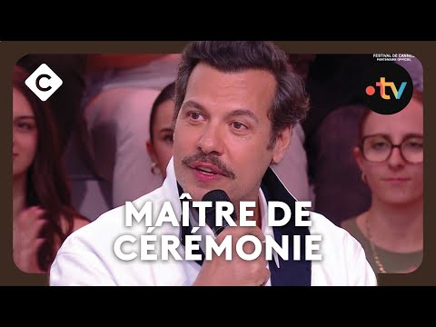 Laurent Lafitte sur son discours engagé à Cannes