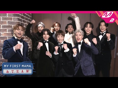 [MY FIRST MAMA] &TEAM (앤팀) 편 (ENG/JPN)