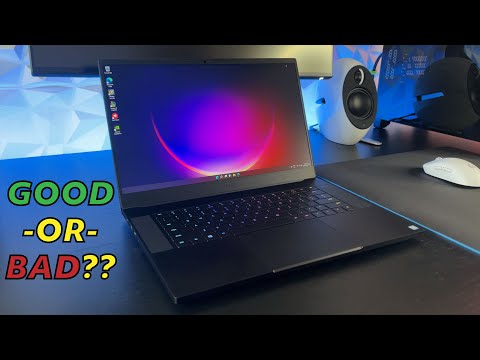 Razer Blade 15 Advanced 2 Year Review! - Are Razer Laptops Reliable/Worth it?