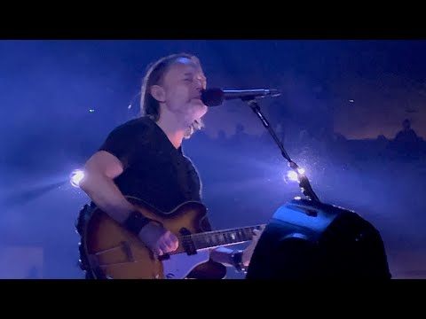 Radiohead Live Berlin Night 4, 12.12.2025 Full Set