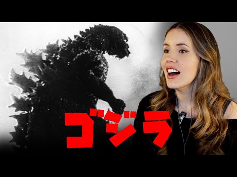 Watching the FIRST Godzilla film! GOJIRA (1954) - MOVIE REACTION - First Time Watching!