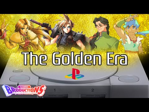 The PS1 Was The Golden Era Of JRPGs
