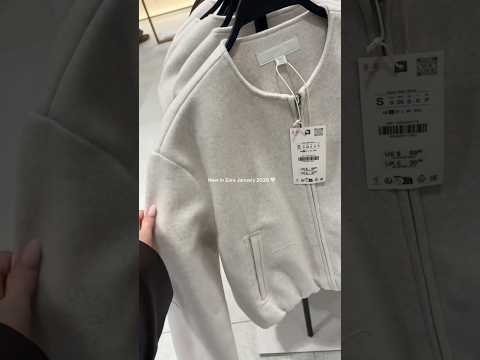 New in Zara January 2026 Fashion ๐ค #shorts #shortsfeed #zara