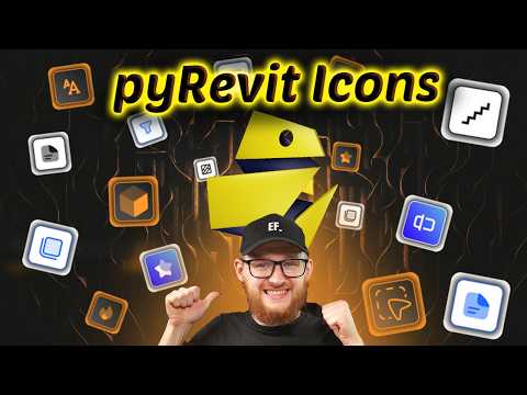 The Best Workflow For Creating pyRevit Icons FAST