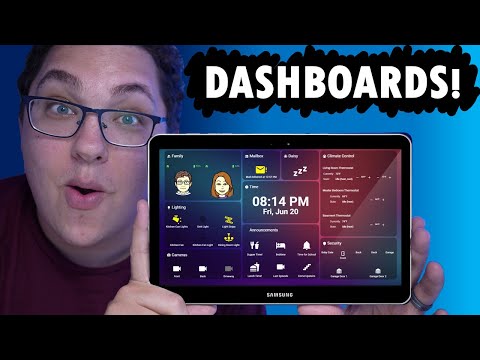 Home Assistant Dashboards for Beginners in 2025 (+ custom cards)