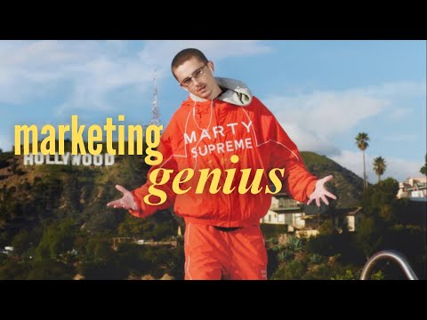 Timothée Chalamet Knows EXACTLY What He’s Doing