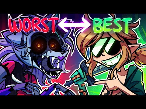 Foekoe's Worst & Best Games Of 2023