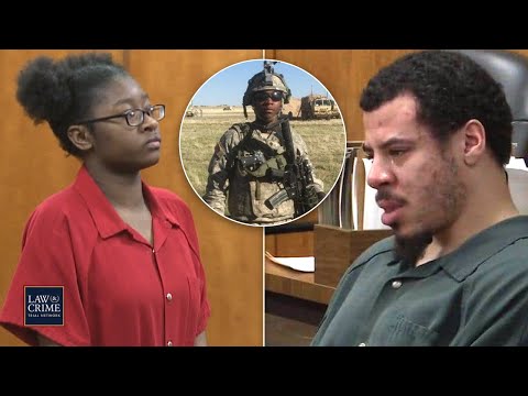 Killer Cases: The Gruesome Betrayal of Army Sergeant Tyrone Hassel III