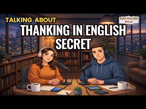 Learn English with Real-Life Conversations | Thinking in English Secret