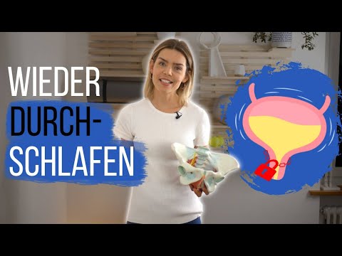 Warum du nachts HÄUFIG auf die TOILETTE musst und was du dagegen machen kannst (Nikturie)