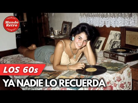 ¡10 Cosas De Los Años 60s Que Los Niños De Hoy Nunca Entenderán!