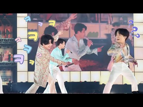[BTS/방탄소년단] 정국아여기로와 - 방탄의 엄청 꽁냥꽁냥 실수 컬렉션