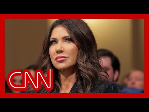 Noem defends deportation agenda during fiery hearing