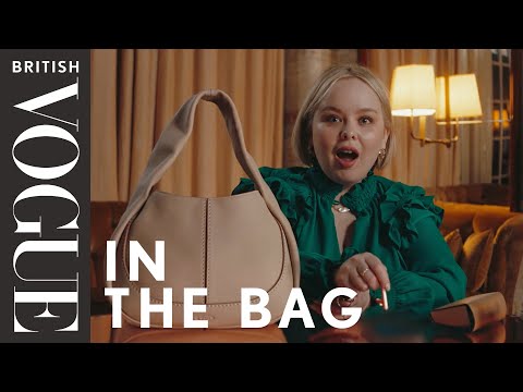 Nicola Coughlan: In The Bag | Episode 46 | British Vogue & Tod's